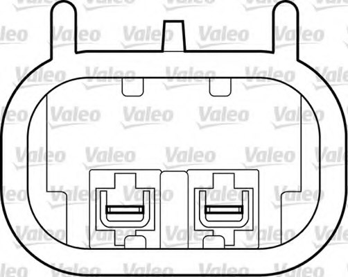 VALEO 850012 Window Lift